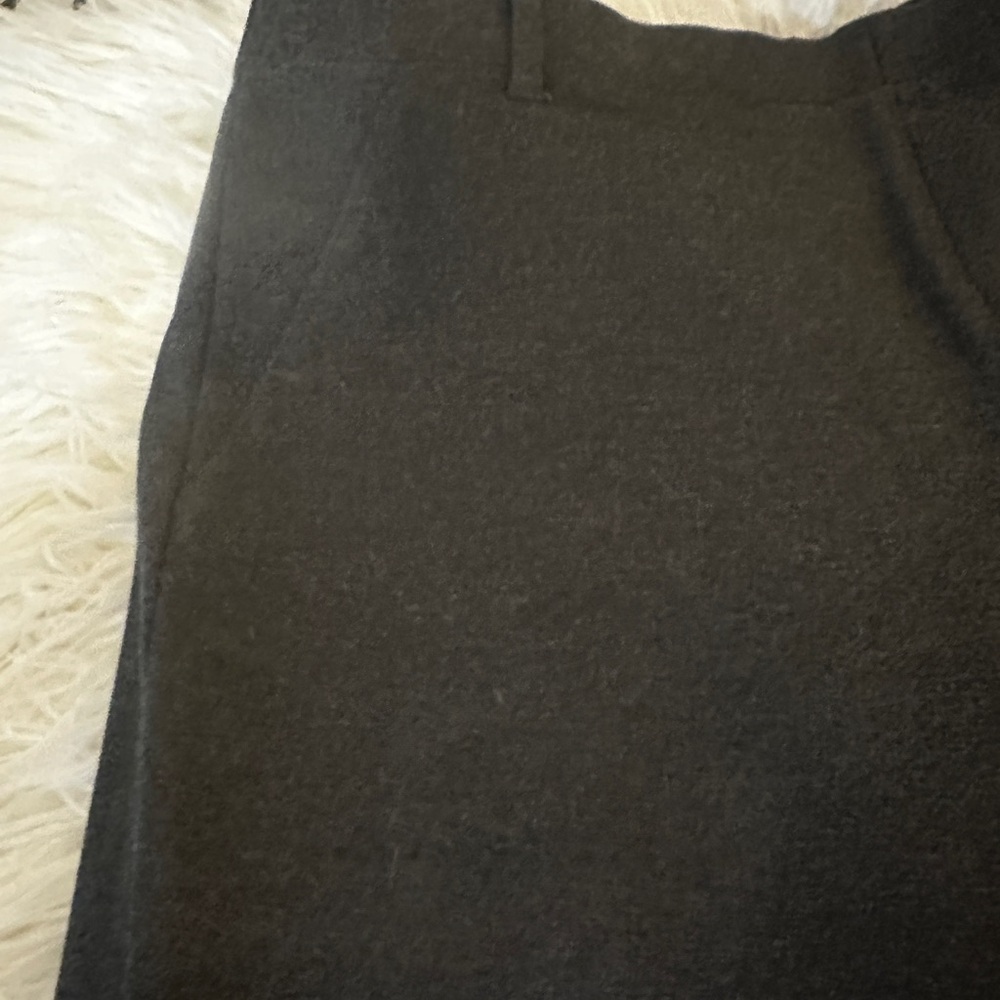 Quince Dark Gray Trousers